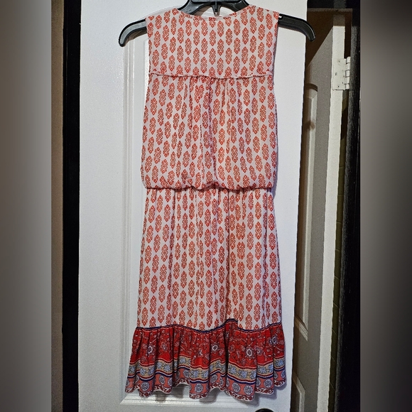 Junior midi length dress - Picture 5 of 5